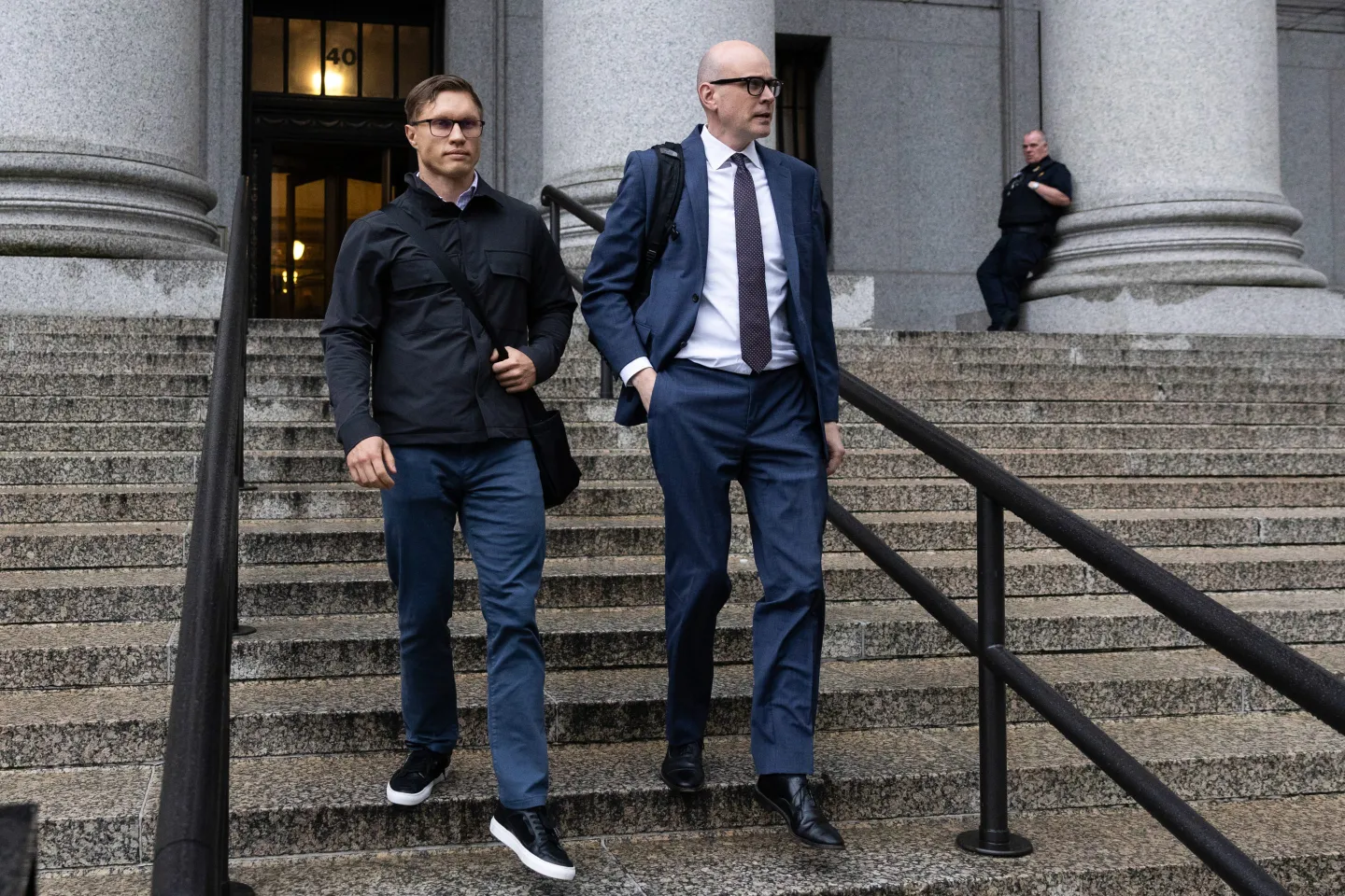 最快 10 月開庭！美檢要求重審 Tornado Cash 共同創辦人 Roman Storm