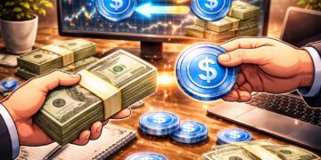 SBI VC Trade 推日本持牌 USDC 借貸服務，穩定幣邁向收益化應用