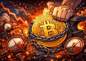 比特幣 ETF 終結連七紅，比特幣價格壓力再現