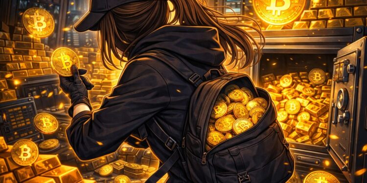 丈夫控妻子竊取 2 千多枚比特幣！法官：原告勝訴機率非常高