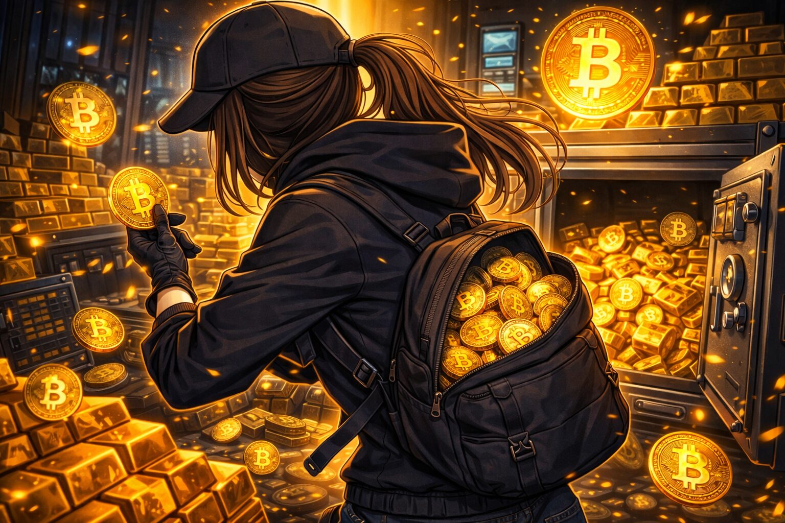 丈夫控妻子竊取 2 千多枚比特幣！法官：原告勝訴機率非常高