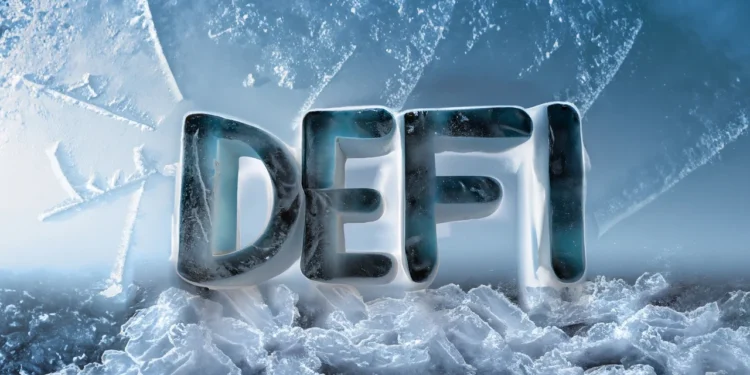 DeFi 陷入「收益寒冬」：流動性淤積、槓桿萎縮、套利無門