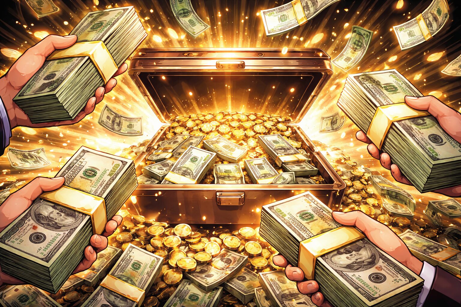 美比特幣現貨 ETF 連七日吸金，機構資金回籠