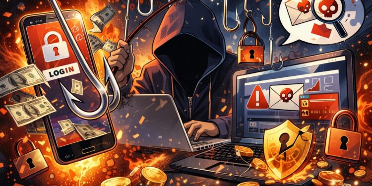 FBI：出現假 TRC20 FBI 代幣詐騙，用戶個資與資安再拉警報