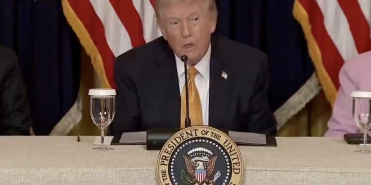 川普加大對聯準會施壓，要求「立即」降息