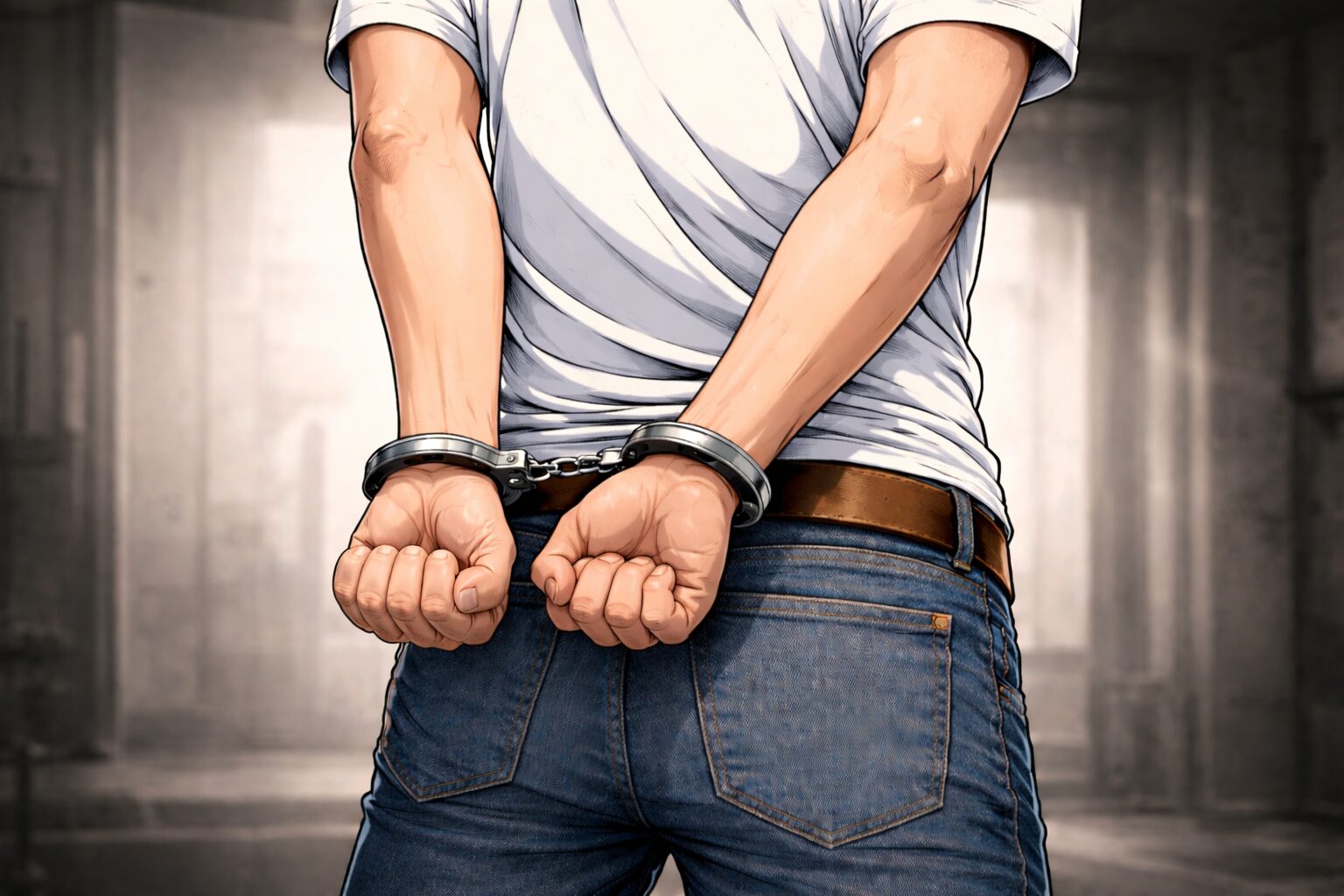 前洛杉磯縣警副警長涉為加密詐欺犯充當打手，被判逾 5 年監禁