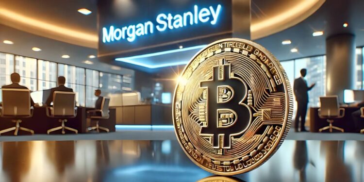 祭「全場最低費率」搶市！摩根士丹利比特幣 ETF 上市首日吸金 3,400 萬美元