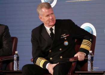 美國印太司令首度證實：美軍正運行「比特幣節點」