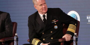 美國印太司令首度證實：美軍正運行「比特幣節點」