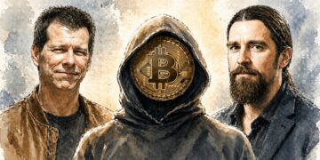 誰是中本聰？紀錄片《Finding Satoshi》：比特幣創辦人有兩位