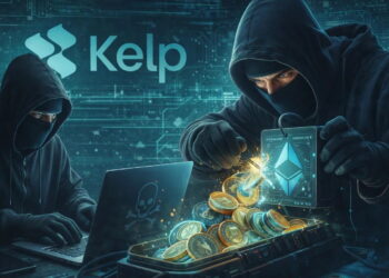 兩天蒸發 132 億美元！KelpDAO 遭駭引爆 DeFi 資金大逃竄