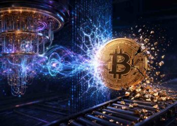 量子電腦攻破比特幣「恐引爆 1,450 億美元賣壓」？分析：市場扛得住