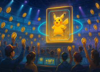 迎接 30 週年！「代幣化」寶可夢卡牌交易市場正夯，單週收益 538 萬美元