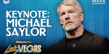 Michael Saylor 看好比特幣飆到 1 千萬美元！盼打造 10% 利息數位帳戶