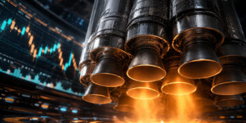 Hyperliquid「SpaceX  Pre-IPO 合約」閃崩 45%，散戶遭血洗爆倉 150 萬美元