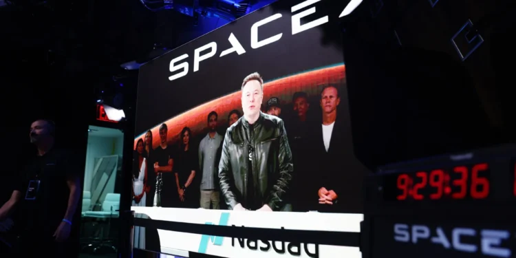 上兆美元鐘聲為馬斯克敲響,加密用戶搶籌 SpaceX 夢碎