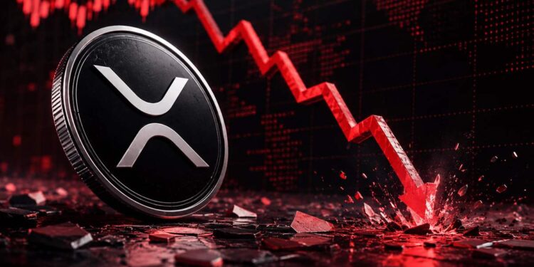 XRP 投資人認賠殺出！鏈上數據浮現「投降式拋售」訊號，熊市近尾聲了嗎？