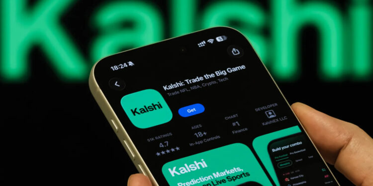 傳 Kalshi 洽談新一輪融資，估值上看 400 億美元