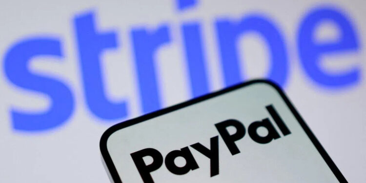 Stripe 開價 530 億美元要吞下 PayPal，股民嗨翻一夜噴漲 17%