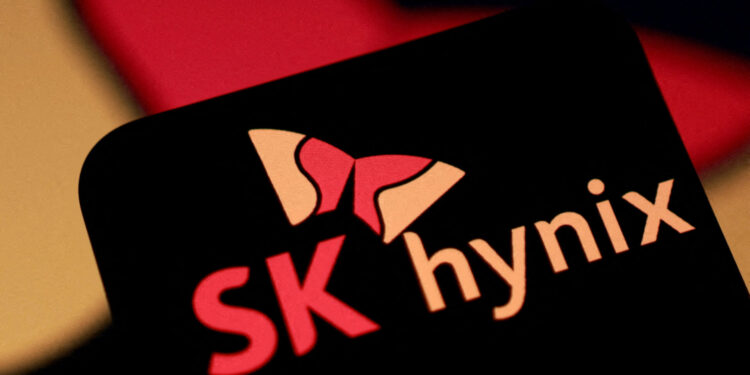 SK 海力士永續合約驚見「閃崩」！1 分鐘暴跌 20% 、韓股開盤跟跌 15%