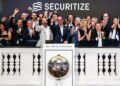 「代幣化狂潮」失靈?Securitize 借殼上市遭血洗、股價狂瀉 40%