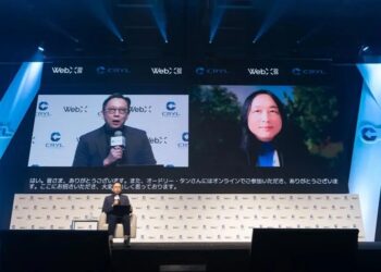 WebX 2026》台灣加密專法通過背後：唐鳳、葛如鈞詳解數位治理下一步趨勢