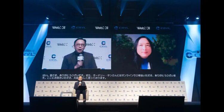 WebX 2026》台灣加密專法通過背後：唐鳳、葛如鈞詳解數位治理下一步趨勢