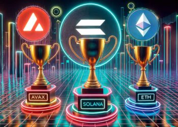 鏈上忙翻天、幣價跌不停！研究：ETH 、 SOL 、 AVAX「基本面與價格背離」