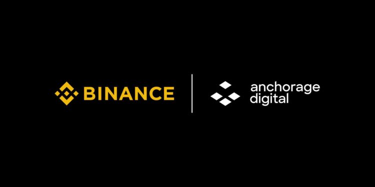 幣安攜手 Anchorage Digital 整合 Atlas 平台，擴展三方銀行合作網絡