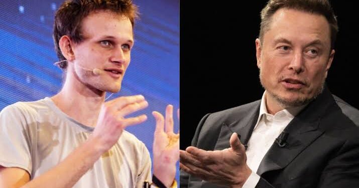 盼 X 成全球 AI 治理中心!V 神喊話馬斯克:別只讓政府、科技巨頭做決定