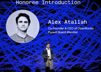 從 OpenSea 到 OpenRouter：Alex Atallah 的「高位離場」劇本重演？