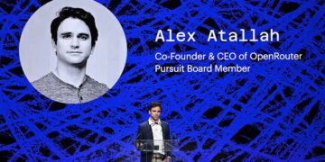 從 OpenSea 到 OpenRouter：Alex Atallah 的「高位離場」劇本重演？