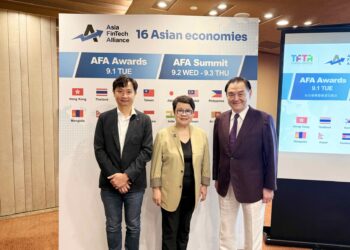 台灣電子半導體拚全球競爭力！AFA 高峰會聚焦 FinTech 、 AI 、穩定幣如何助攻供應鏈