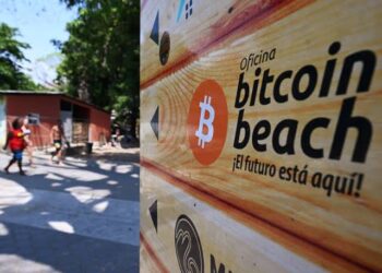 薩爾瓦多比特幣海灘退燒！餐廳整月僅收 1 筆 BTC，民間回歸傳統刷卡