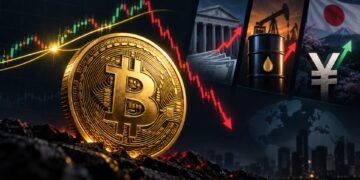 比特幣出現黃金交叉仍跌破 7.9 萬美元！債息、油價與日圓升值夾擊