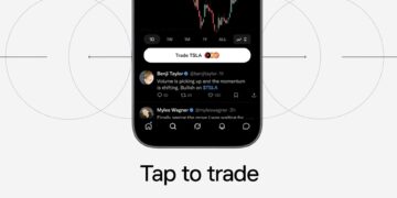 X 把 $BTC 貼文直接接上交易入口！一鍵導流 Coinbase 、 Kraken，馬斯克金融超級 App 再進一步