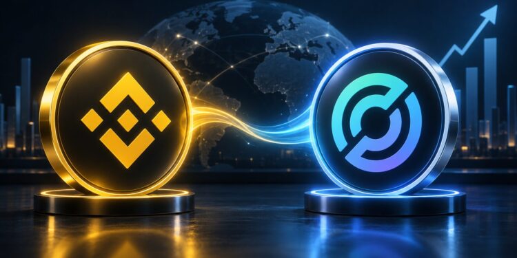 幣安投資 Circle 一億美元,擴大戰略夥伴關係並延展協議五年