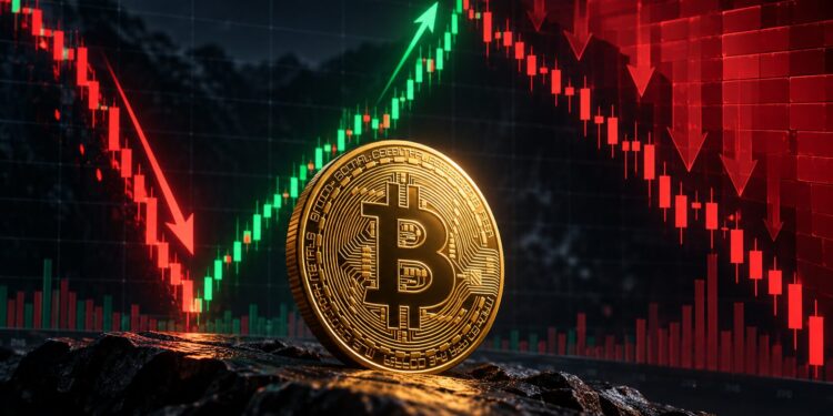 比特幣跌破 7.8 萬後快速收復！71% 供應已獲利、 8.2 萬賣壓反加深