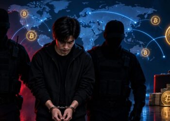 星國 22 歲青年主謀在美認罪！領跨國集團竊幣洗錢逾 2.45 億美元