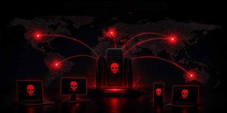 運作 23 年 Sality 殭屍網絡遭國際聯手干擾,逾 1.5 萬部感染裝置與操作者斷線