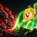 空頭爆倉逾 9 億美元後,迷因幣接棒!DOGE 漲近 14% 、 PEPE 飆逾 25%