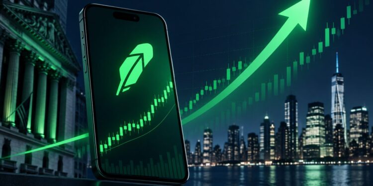 區塊鏈變獲利引擎？Bernstein 看 Robinhood 仍有 31% 上行空間