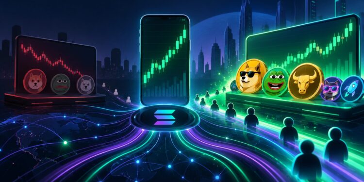 Fomo 單日收入反超 Pump.fun!StonkFun 再掀股票迷因幣熱潮,Solana 流量戰變天?
