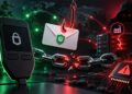 Trezor 官方電郵鏈路遭駭客濫用！第三方供應商遭入侵，假「STM32 漏洞」釣魚信流竄